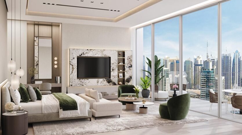 2 Rooms Apartment for Sale