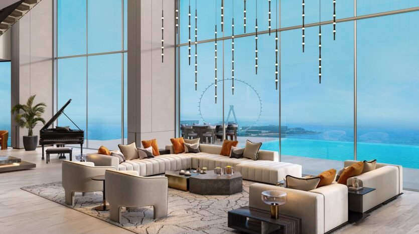 2 Rooms Apartment for Sale